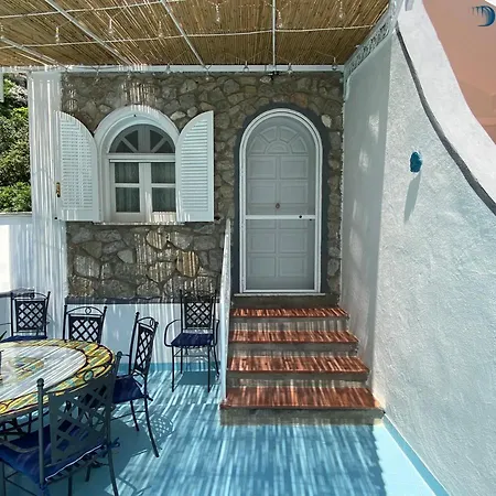 Casa L'incanto פוזיטנו