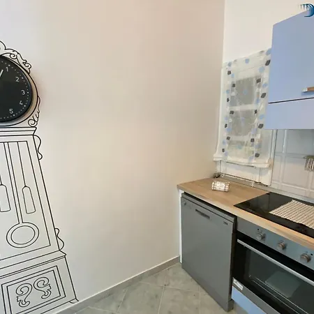 Casa L'incanto בית נופש *