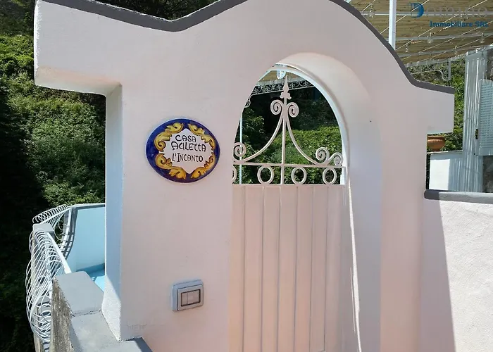 Prázdninový dům Casa L'incanto