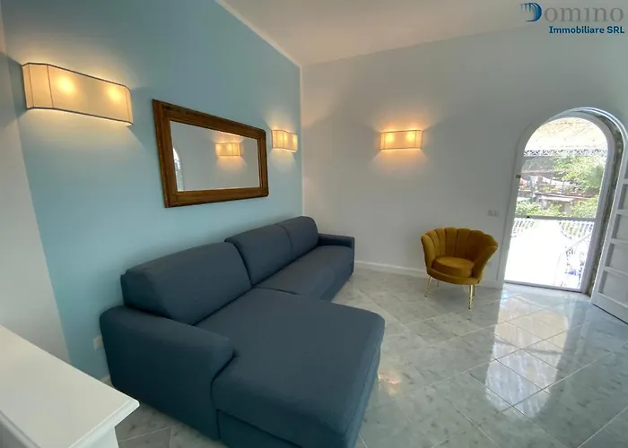 Prázdninový dům Casa L'incanto Positano