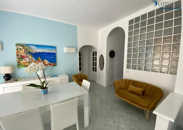 Prázdninový dům Casa L'incanto