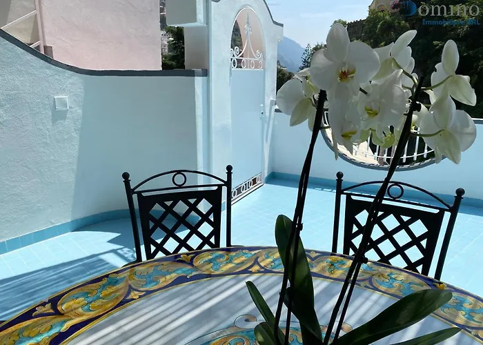 Casa L'incanto Prázdninový dům *