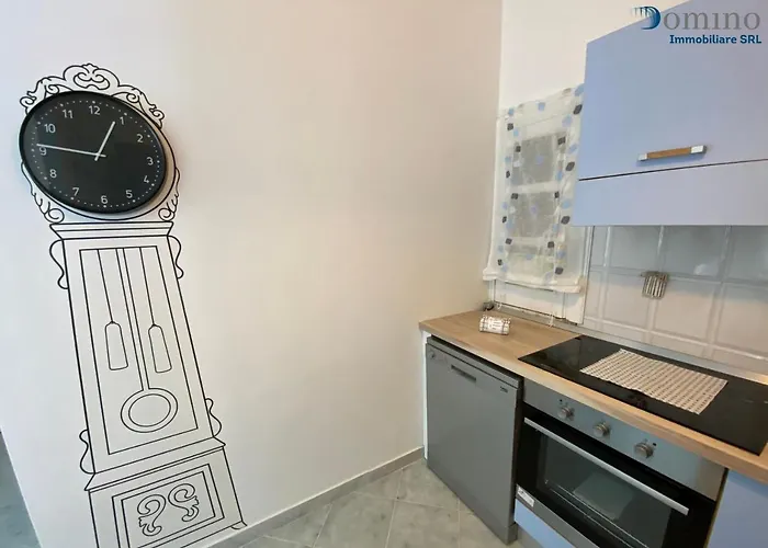 Casa L'incanto Prázdninový dům *