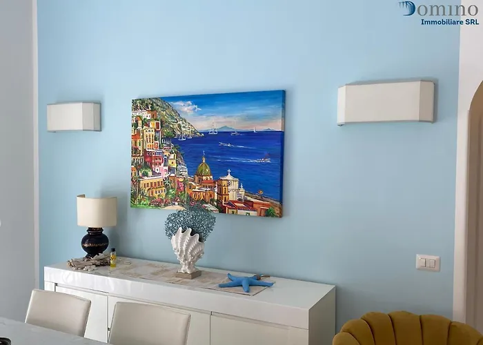 Prázdninový dům Casa L'incanto
