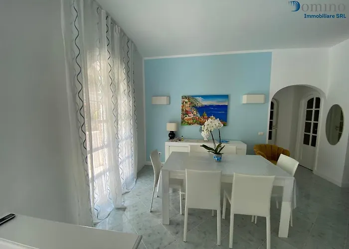 Casa L'incanto Prázdninový dům