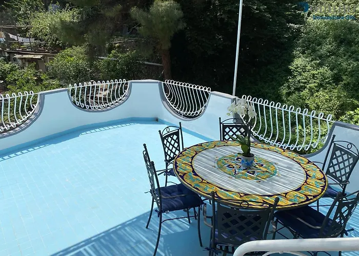 Prázdninový dům Casa L'incanto