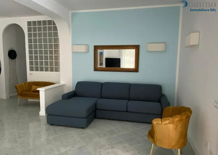 Prázdninový dům Casa L'incanto