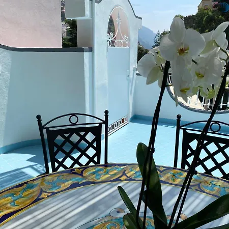 Casa L'incanto Vakantiehuis *