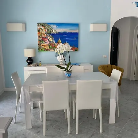 Casa L'incanto Positano