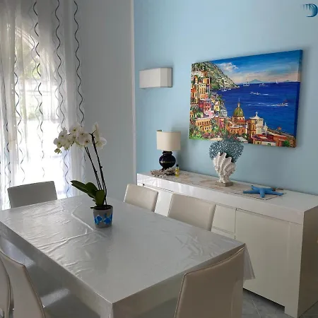 Prázdninový dům Casa L'incanto Positano