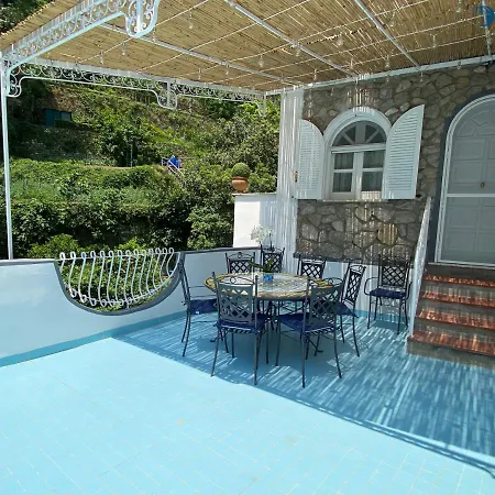 Casa L'incanto ポジターノ
