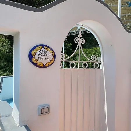 Prázdninový dům Casa L'incanto