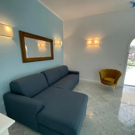 Prázdninový dům Casa L'incanto Positano