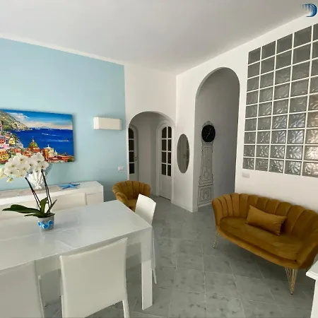 Prázdninový dům Casa L'incanto