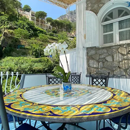 Prázdninový dům Casa L'incanto Positano