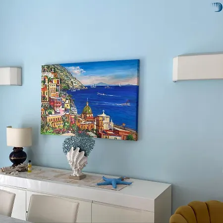 Prázdninový dům Casa L'incanto