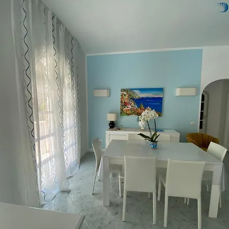 Casa L'incanto Prázdninový dům