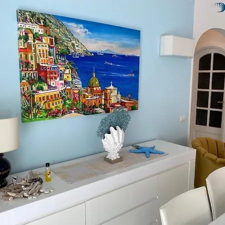 Casa L'incanto Prázdninový dům Positano